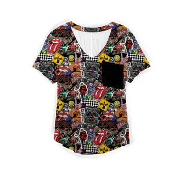 Rock Royalty Adult Women's T-shirt **PreOrder**