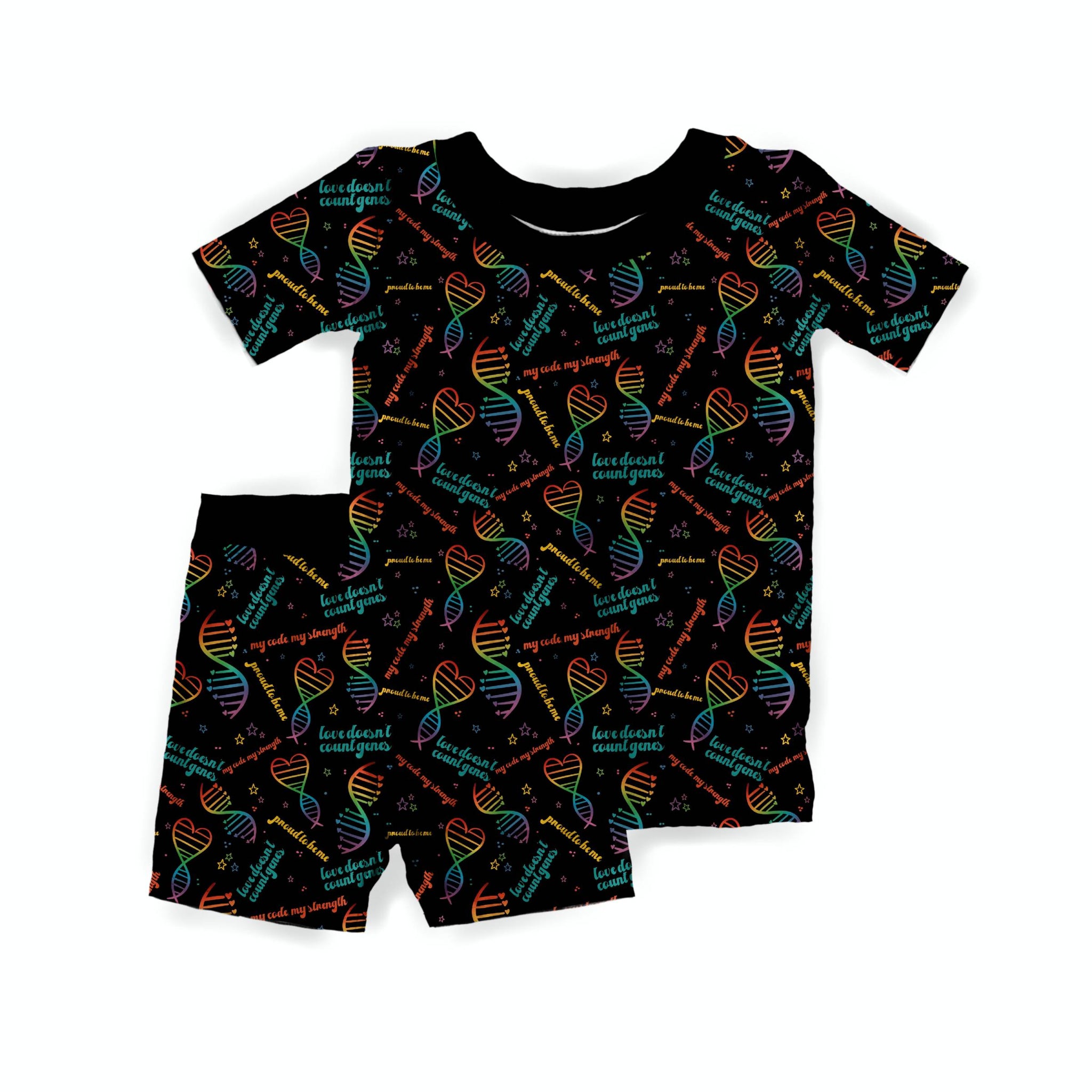 Genetic Awareness Disorder Youth Short Set *RTS*