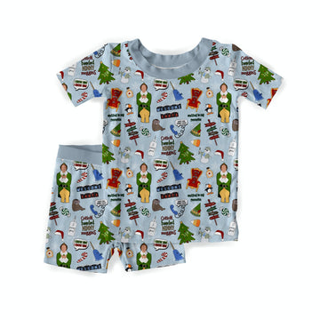 Son Of A Nutcracker Youth Short Set **PreOrder**