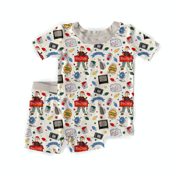 Home Alone Youth Short Set **PreOrder**