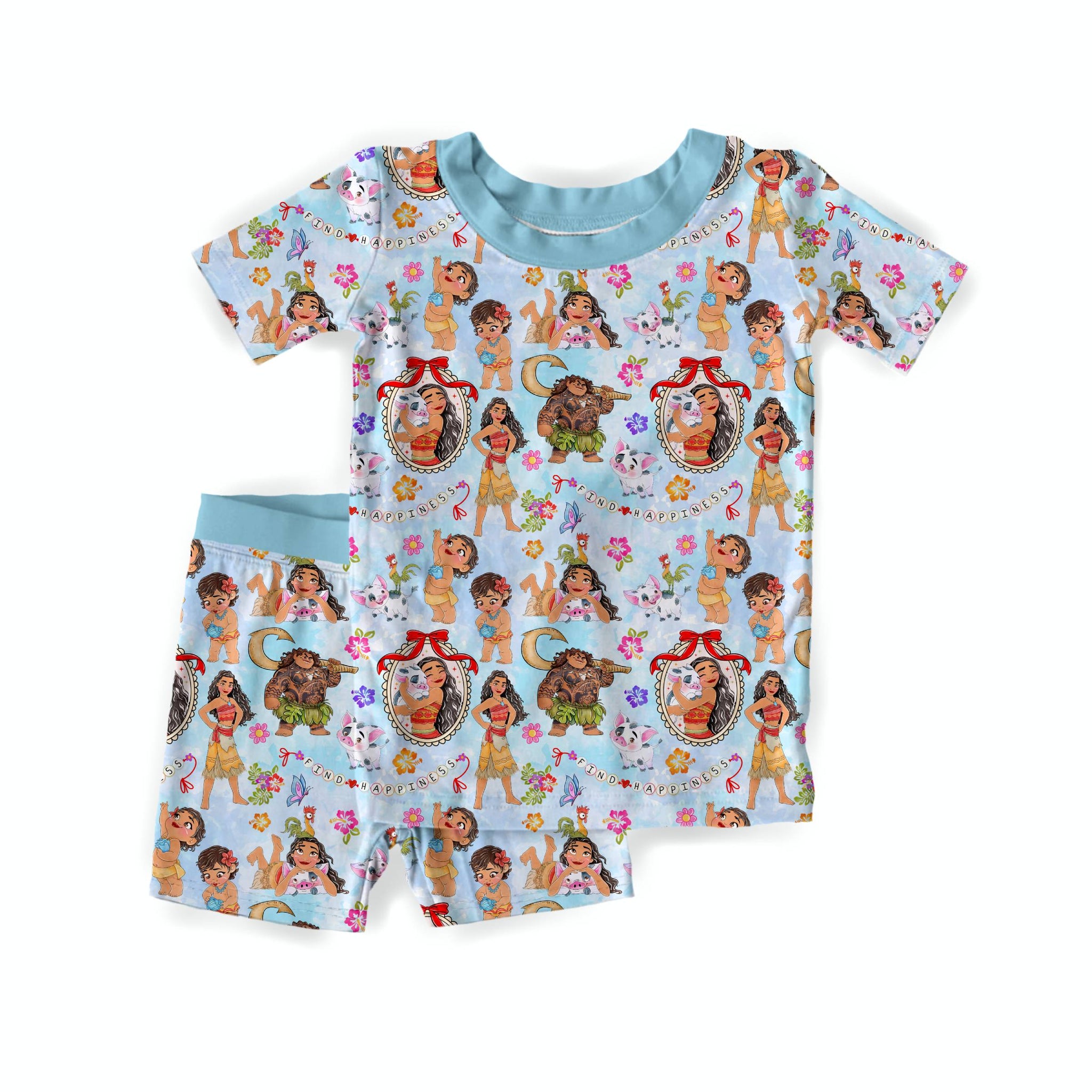 Spirit Of The Sea Youth Short Set *RTS*