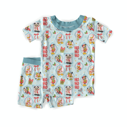 Festive Friends Youth Short Set **PreOrder**
