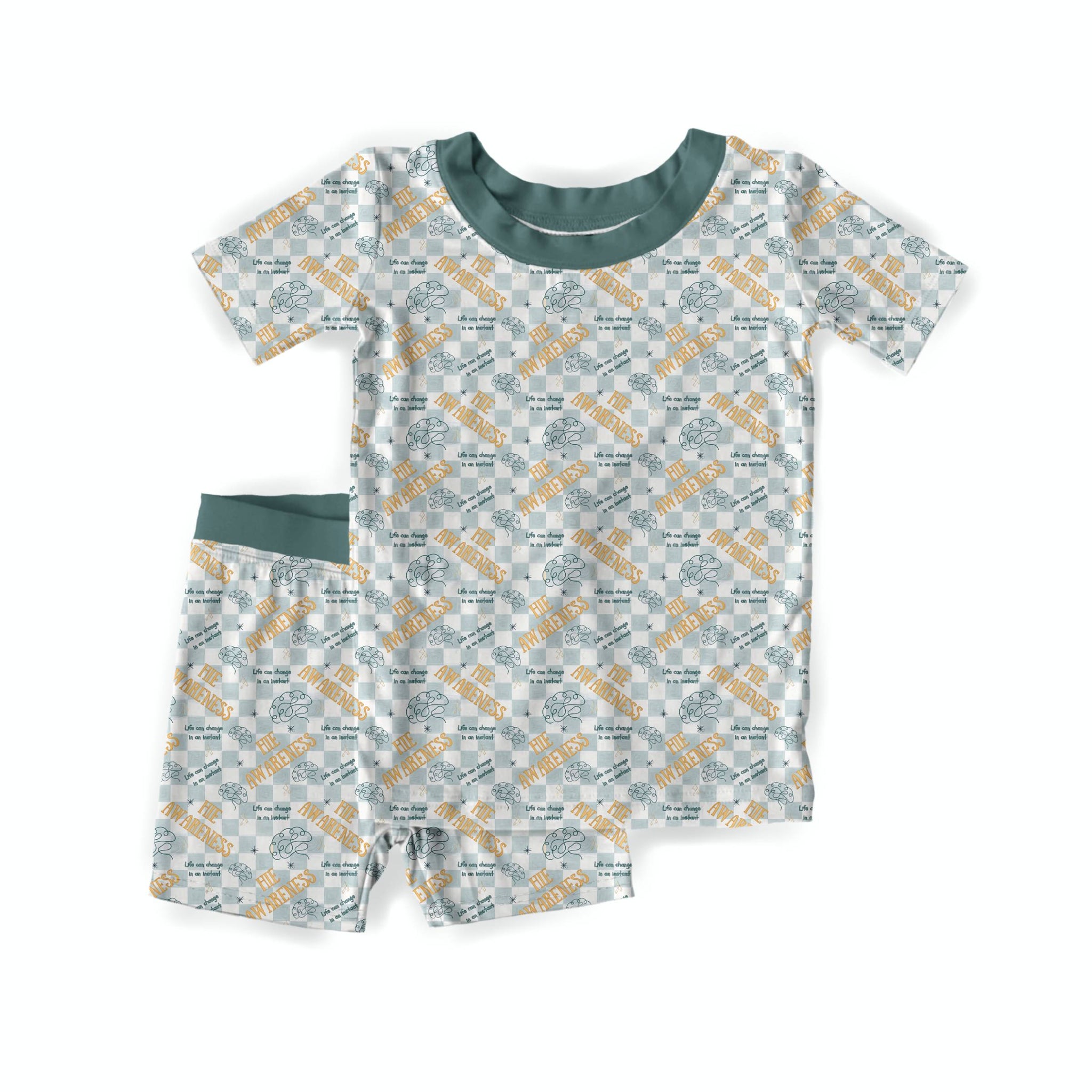 HIE Awareness Youth Short Set  *RTS*