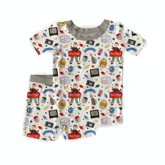 Home Alone Youth Short Set **PreOrder**