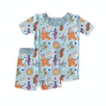 Where The Bear Is Youth Short Set **PreOrder**