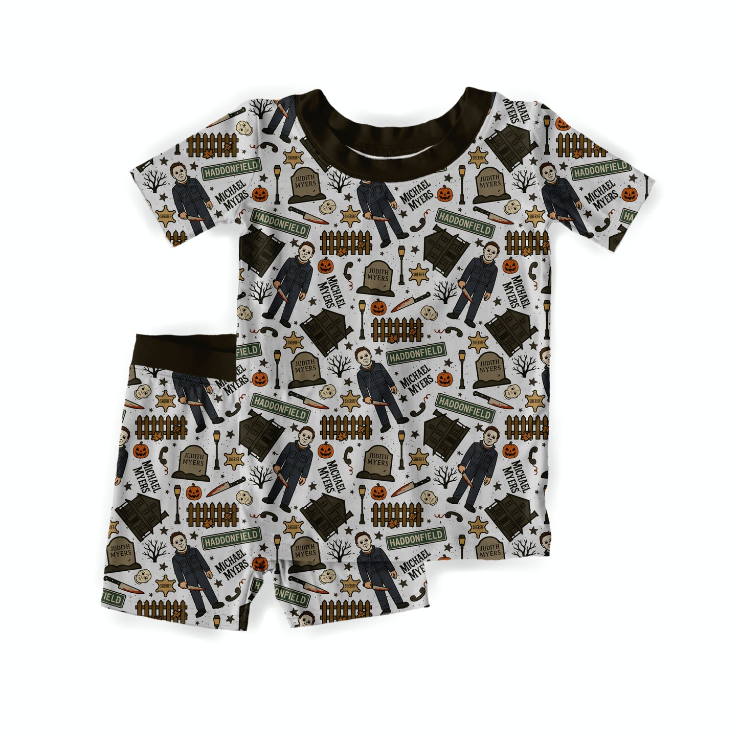 Myers Madness Youth Short Set **PreOrder**