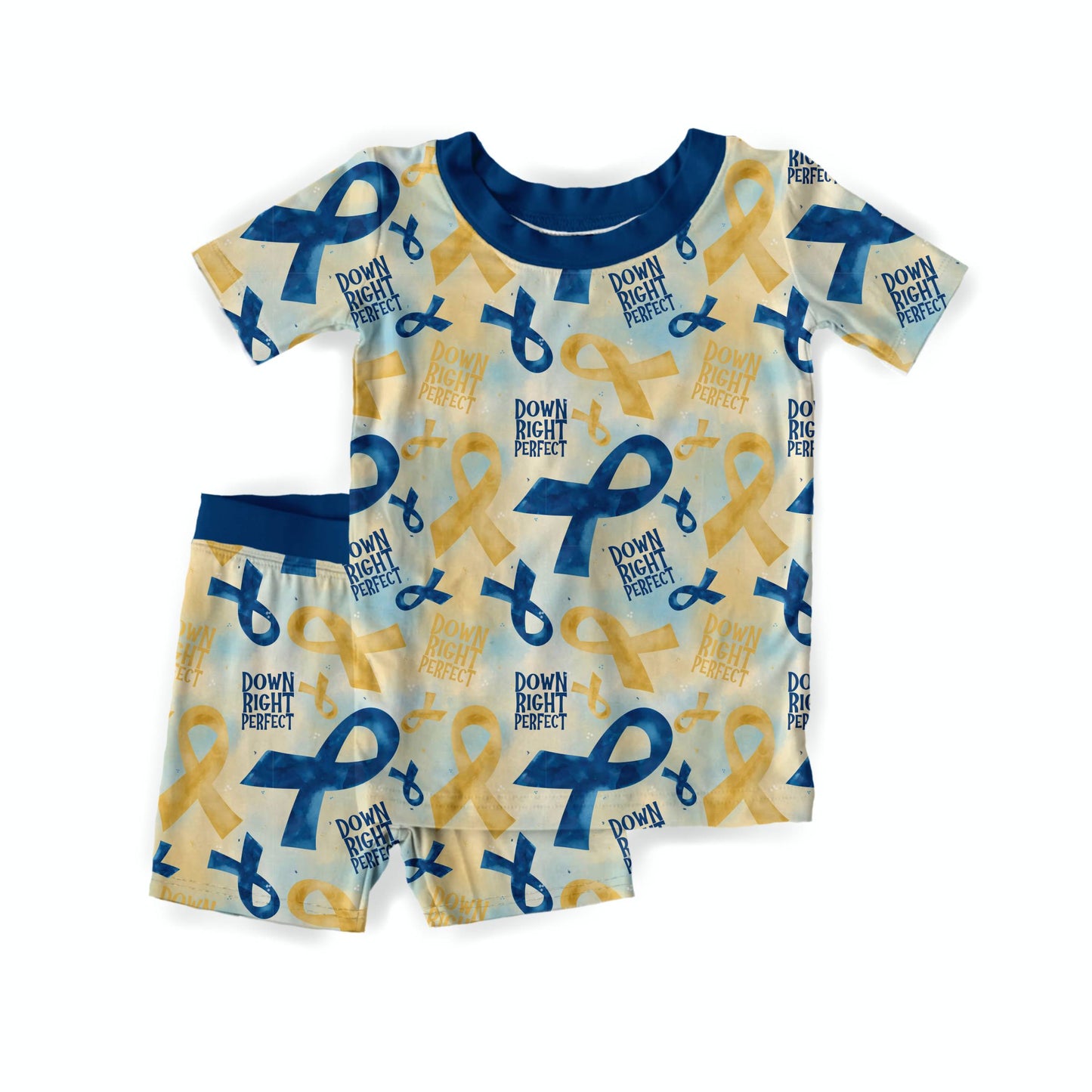 Down Right Perfect Youth Short Set **PreOrder**