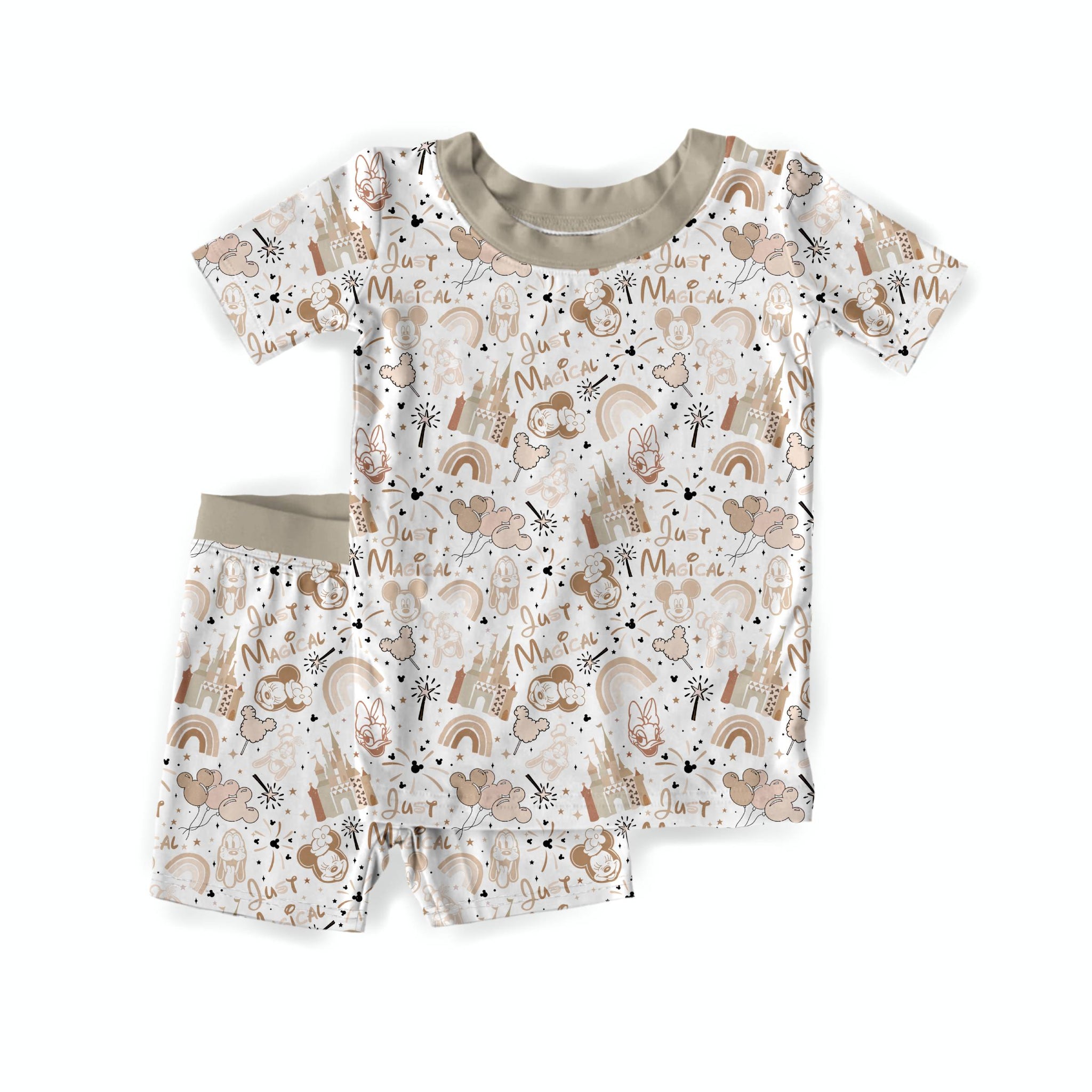 Parkside Magic Youth Shorts Set *PREORDER*