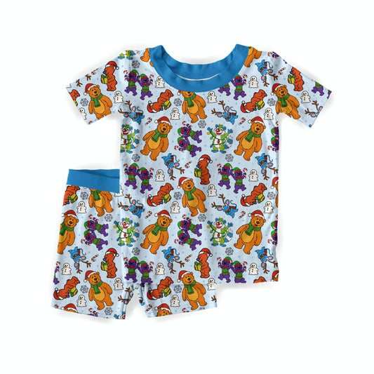 A Blue House Winter Youth Short Set **PreOrder**