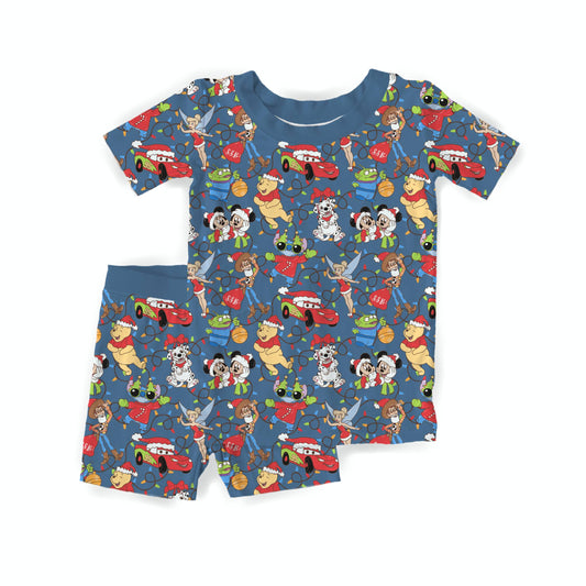 A Very Magical Christmas Youth Short Set **PreOrder**