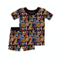Holiday Glow Parade Youth Short Set **PreOrder**