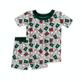 Merry & Bright Brews Youth Short Set **PreOrder**
