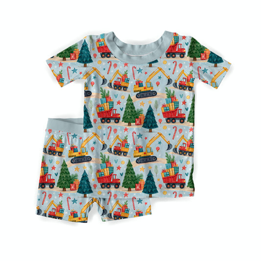 Merry Construction Youth Short Set **PreOrder**