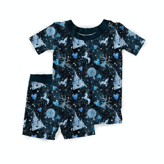 Magical Wonderland Youth Short Set **PreOrder**