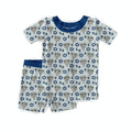 Happy Hannukah Youth Short Set **PreOrder**