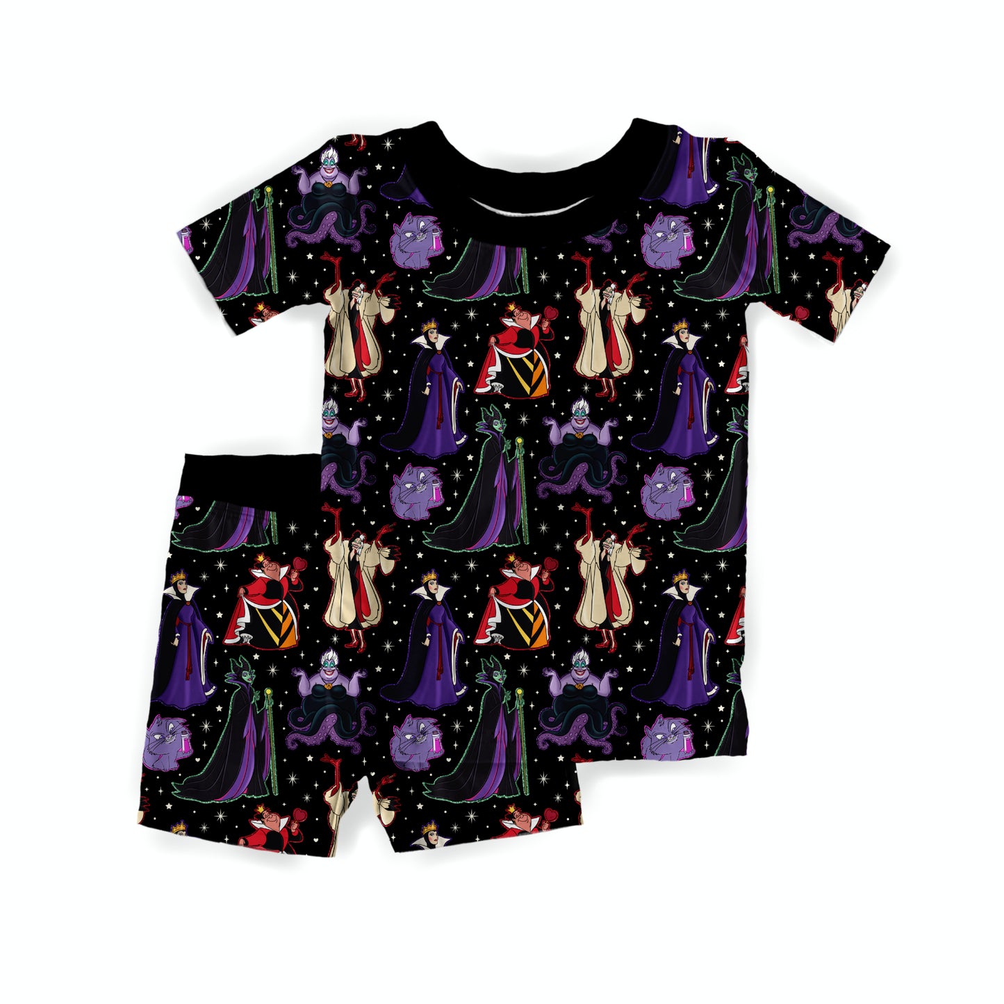 Wickedly After Midnight Youth Short Set **PreOrder**