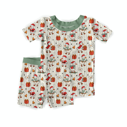 Gifts & Geese Youth Short Set **PreOrder**