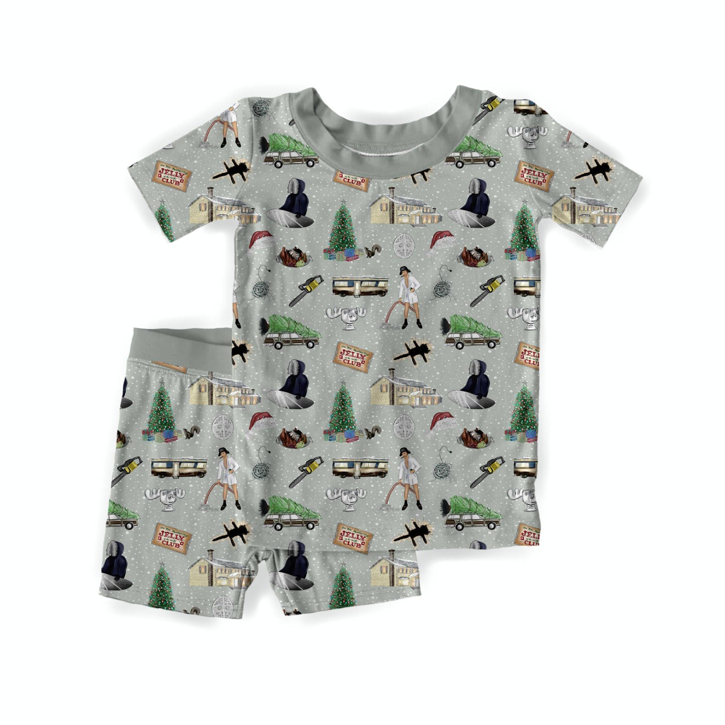 Griswold Greetings Youth Short Set **PreOrder**