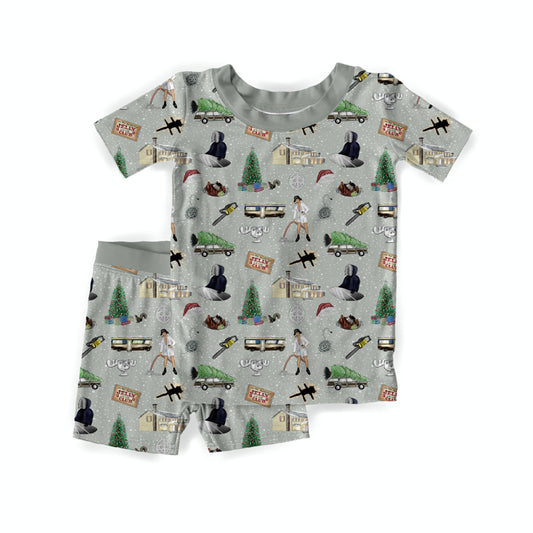 Griswold Greetings Youth Short Set **PreOrder**