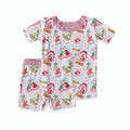 Enchanted Christmas Globes Youth Short Set **PreOrder**