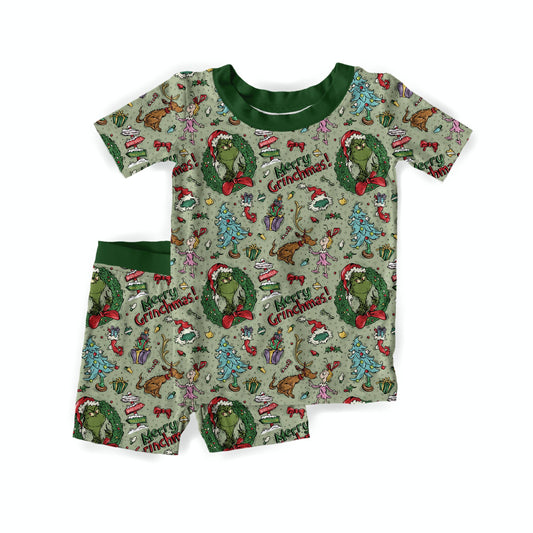 Merry Mischief Maker Youth Short Set **PreOrder**