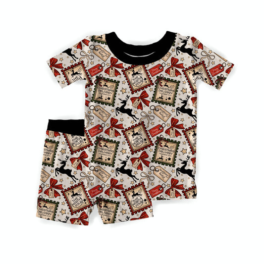 Letters to Santa Youth Short Set **PreOrder**