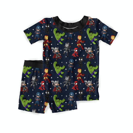 Ready for Action Youth Short Set **PreOrder**