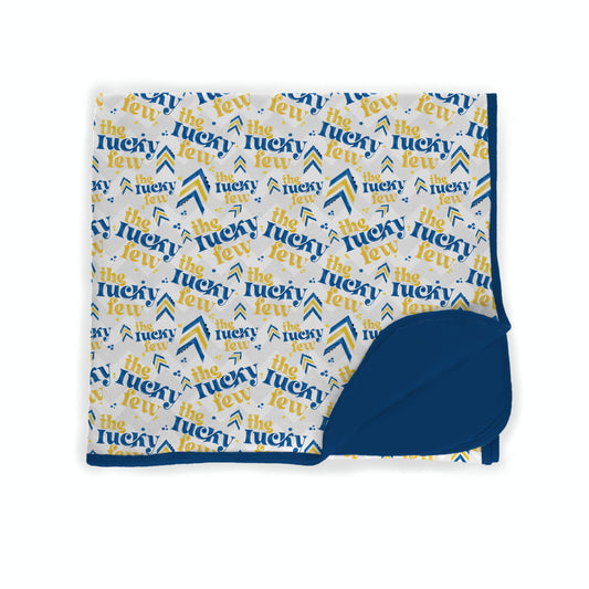 The Lucky Few Bamboo Blanket **PreOrder**