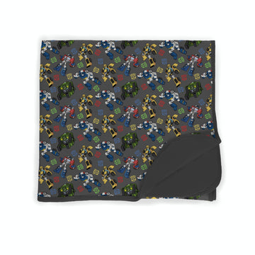 Roll Out Ready Bamboo Blanket **PreOrder**