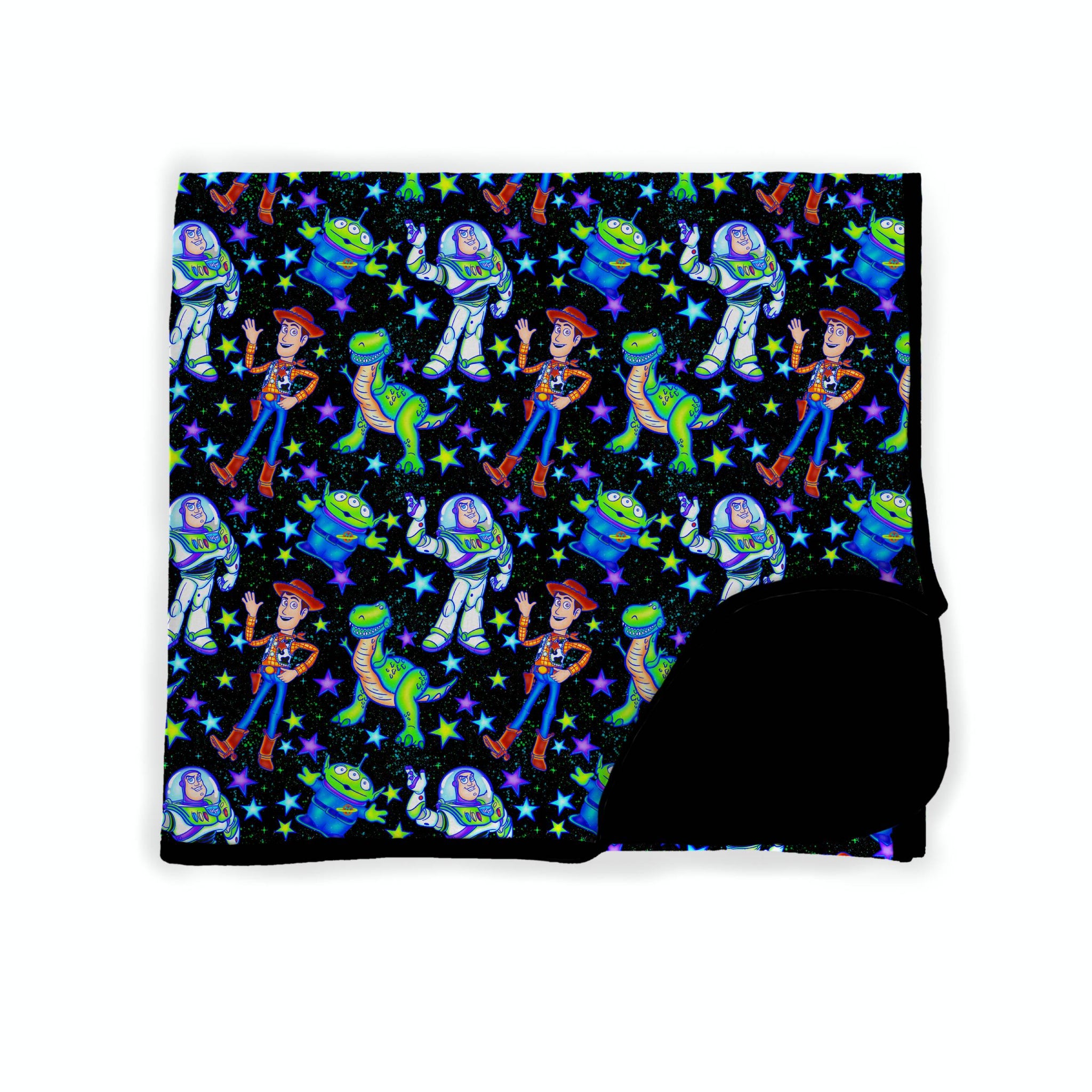 Neon Toys  Bamboo Blanket **PreOrder**