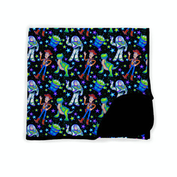 Neon Toys  Bamboo Blanket **PreOrder**