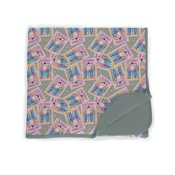 Your Idol  Bamboo Blanket **PreOrder**