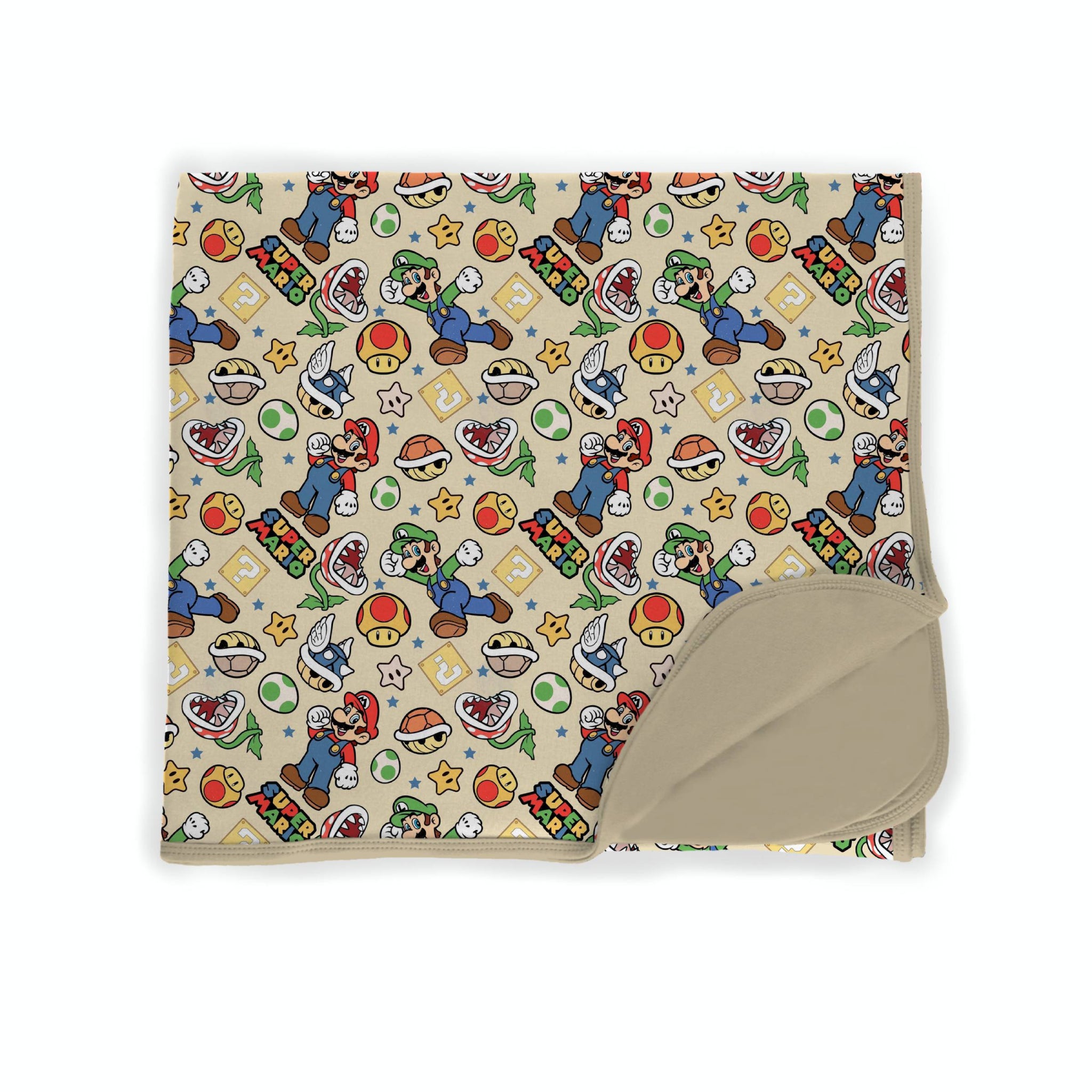 The Bros Are Back  Bamboo Blanket **PreOrder**