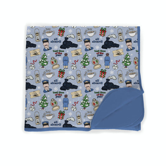 Seeing is Believing Bamboo Blanket **PreOrder**