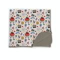 Home Alone Bamboo Blanket **PreOrder**