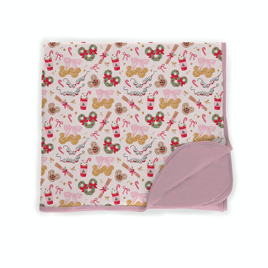 Magical Sweets Bamboo Blanket **PreOrder**