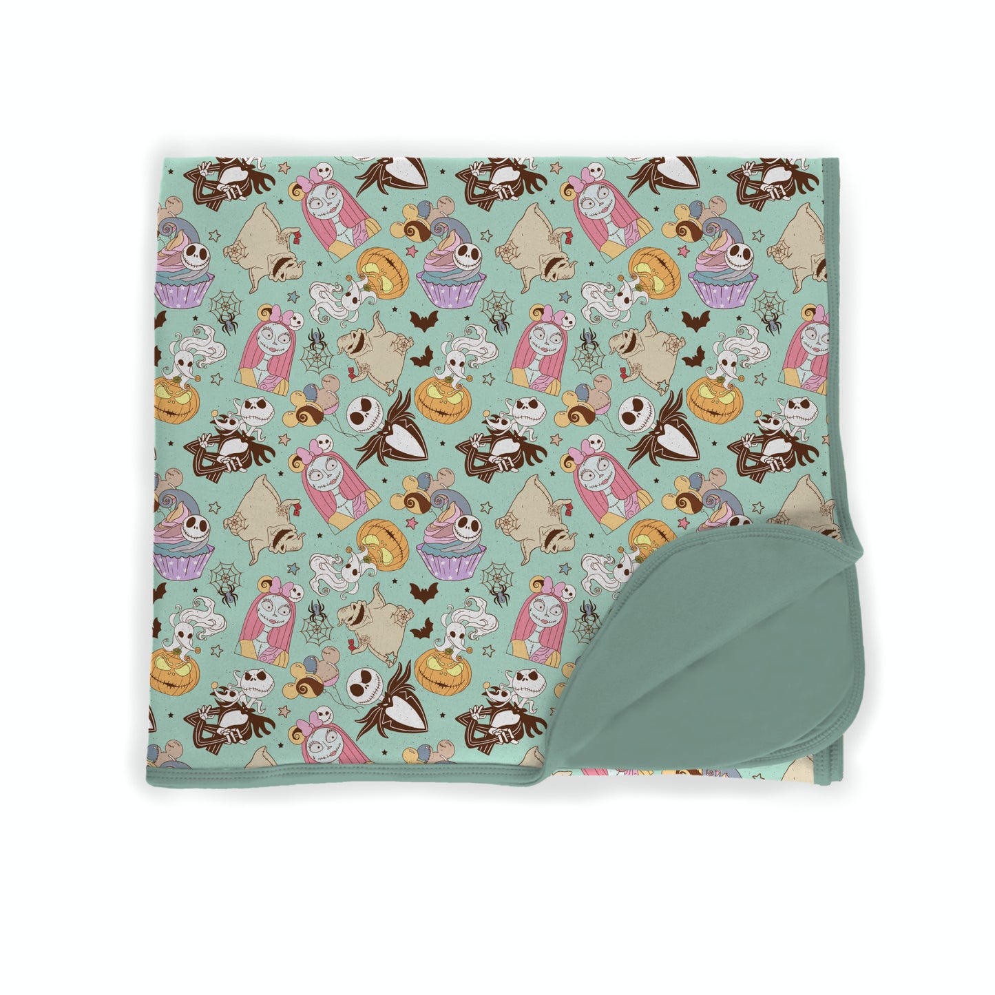 This is Halloween Bamboo Blanket **PreOrder**