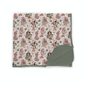 Holly Jolly Friends Bamboo Blanket **PreOrder**