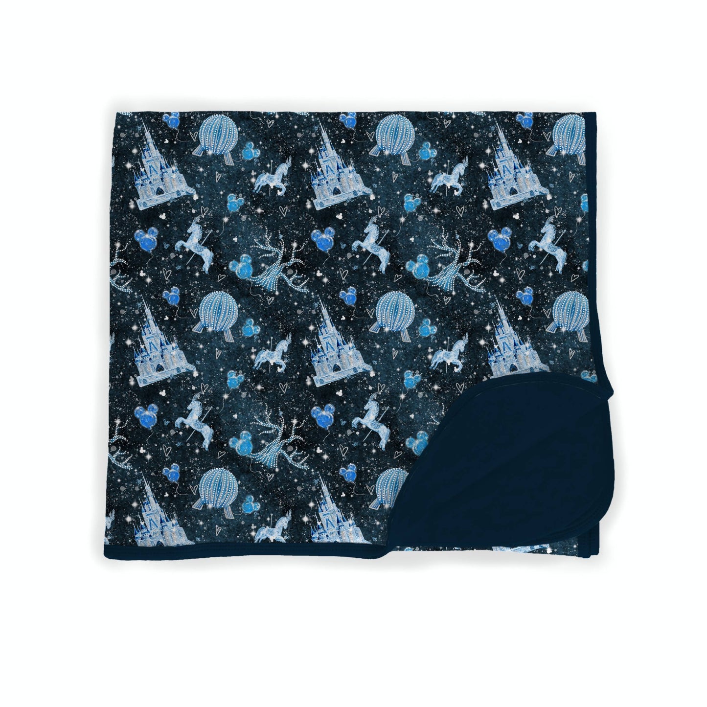 Magical Wonderland Bamboo Blanket **PreOrder**