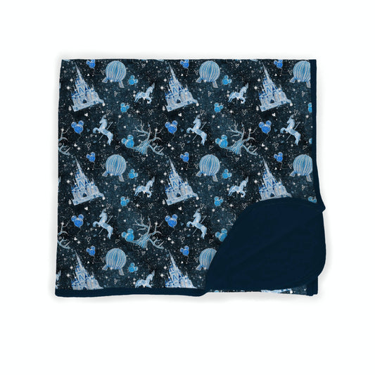 Magical Wonderland Bamboo Blanket **PreOrder**