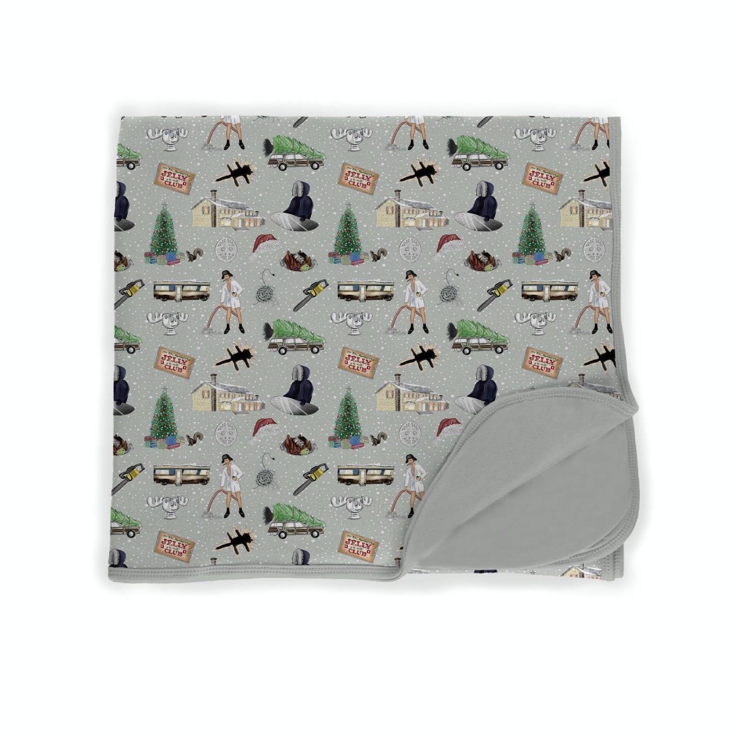 Griswold Greetings Bamboo Blanket **PreOrder**