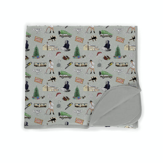 Griswold Greetings Bamboo Blanket **PreOrder**
