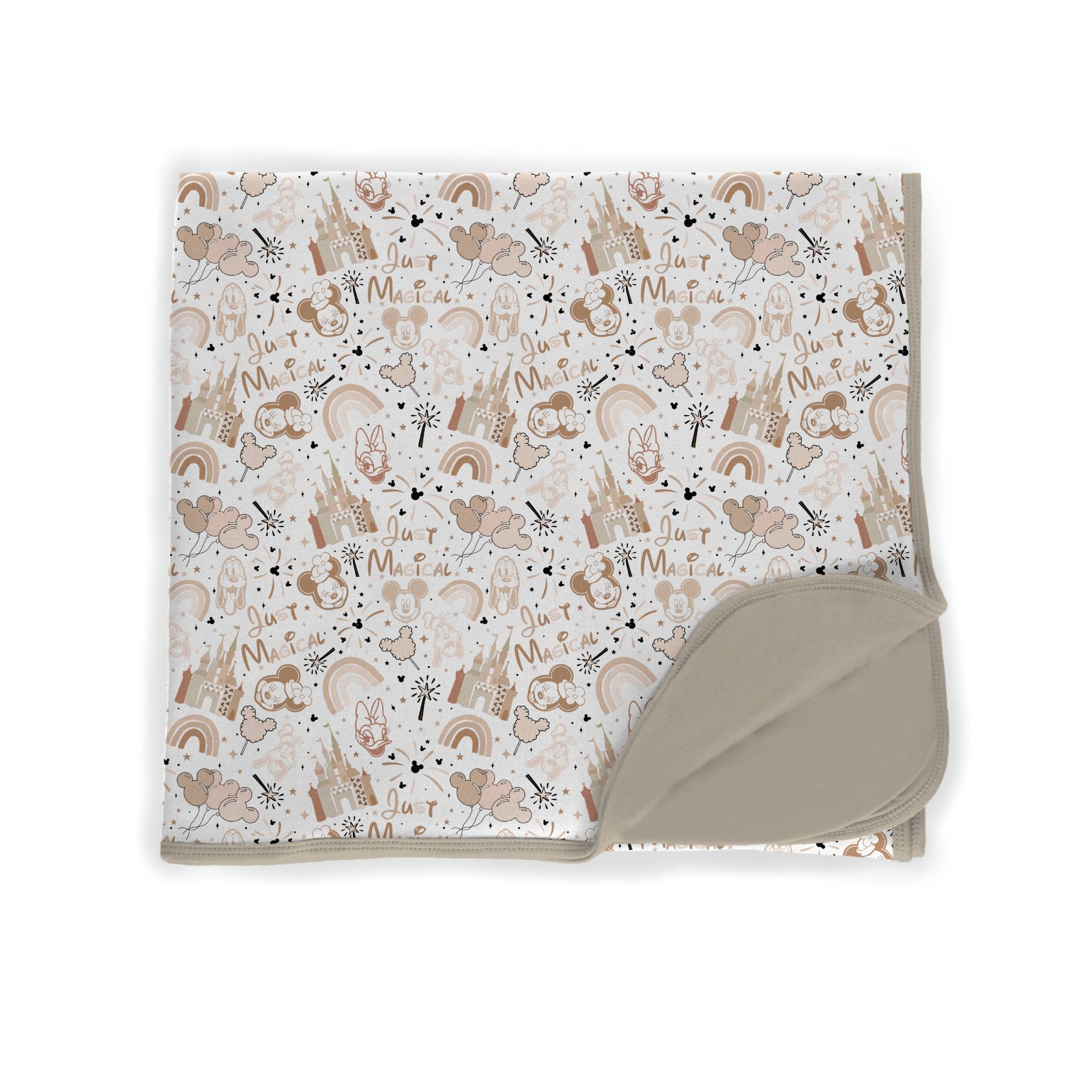 Parkside Magic Bamboo Blanket *PREORDER*