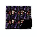 Wickedly After Midnight Bamboo Blanket **PreOrder**