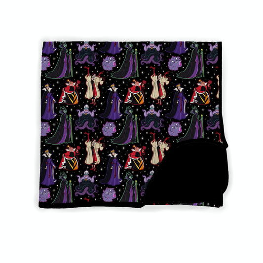 Wickedly After Midnight Bamboo Blanket **PreOrder**