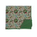 Merry Mischief Maker Bamboo Blanket **PreOrder**