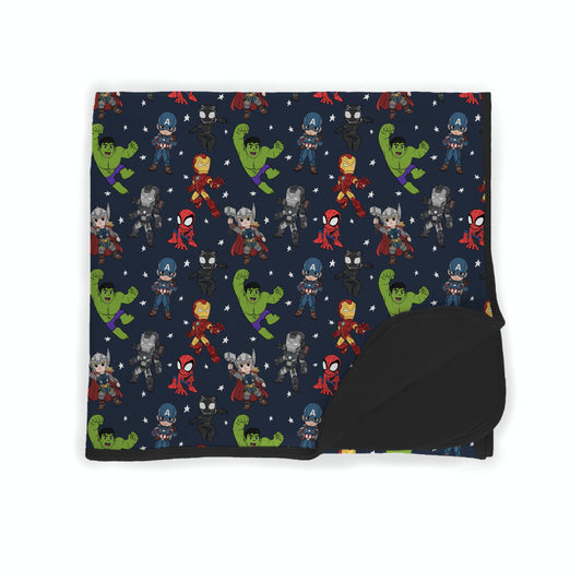 Ready for Action Bamboo Blanket **PreOrder**