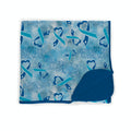 Hydrocephalus Awareness Bamboo Blanket **PreOrder**