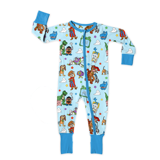 Playroom Adventures Reloaded Zipper Sleeper *RTS*