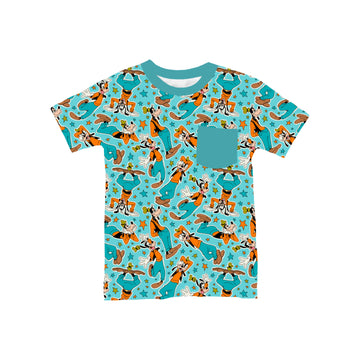 The Goofy Spirit Pocket T-Shirt **PreOrder**